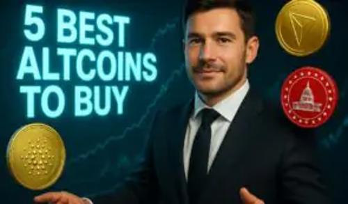 分析师预测5大山寨币2030年或迎50倍增长