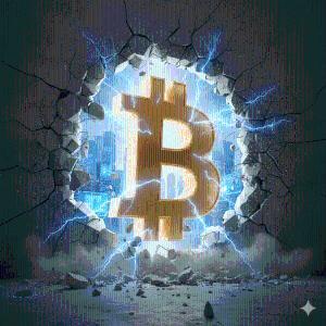 比特币突破123000美元大关 机构资金加速涌入