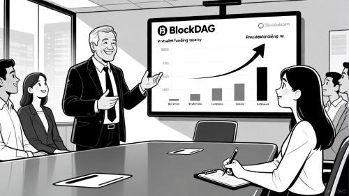 2025加密货币预售新格局：机构信任与技术突破双驱动