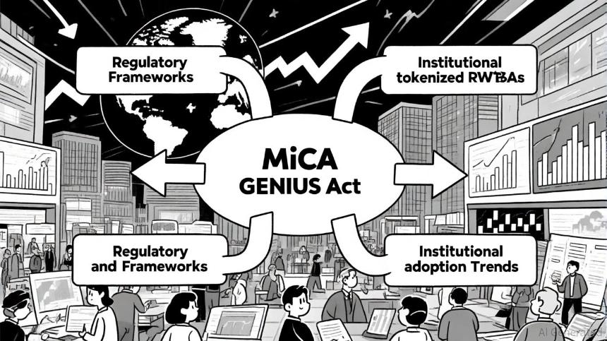 加密资产管理的监管风险：机构去风险化如何重塑格局