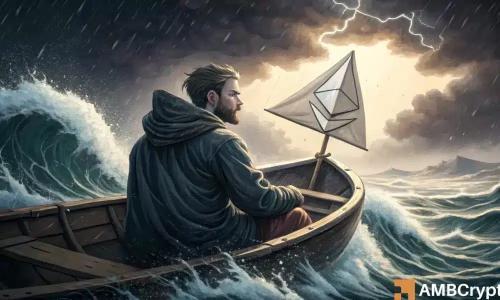 以太坊突破5000美元路径浮现，链上数据揭示强劲看涨信号