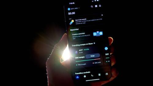 比特币矿工股爆发！5只加密货币股票领涨市场