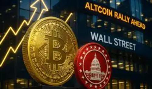 比特币主导地位达52% 机构资金涌入推动市场趋势