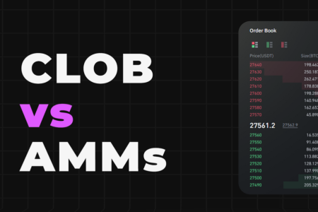 从AMM到CLOB：链上7万亿美元金融竞赛的基础设施革命