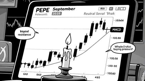 PEPE复苏在即？技术突破与情绪驱动下的看涨反转信号