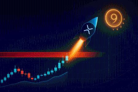 XRP逼近3.10美元关键阻力，突破或开启9美元上涨通道