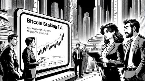 比特币质押迎爆发期：Yield Basis引领机构级收益新范式