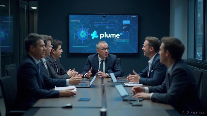 Plume 获 SEC 批准：DeFi 创新与 TradFi 规则的完美结合