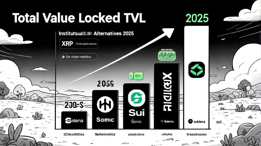 2025-2026年加密货币牛市：XRP替代品的10-20倍回报潜力分析