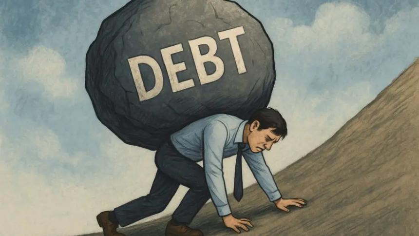 美国债务危机持续恶化，比特币与黄金成投资者避险新宠