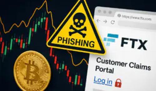 FTX赔偿进展引网络钓鱼潮，债权人需警惕高仿邮件诈骗