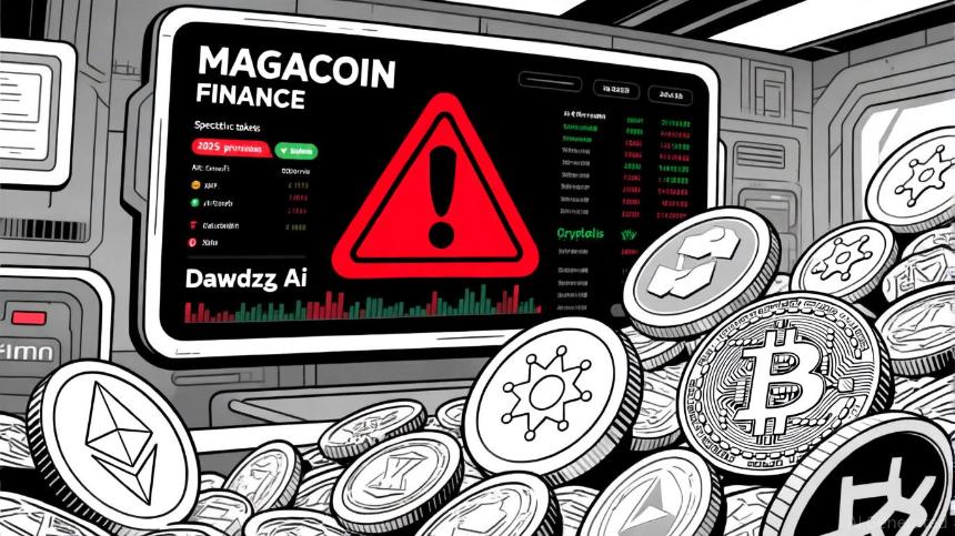 鲸鱼增持与早期投资机遇:揭秘2025年高潜力加密货币预售