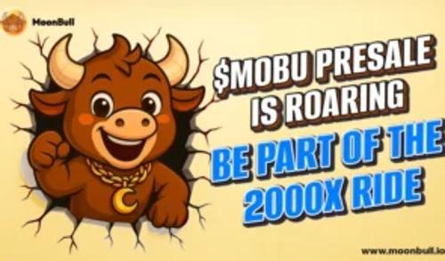 MoonBull预售引爆2025市场，Solana与莱特币共舞