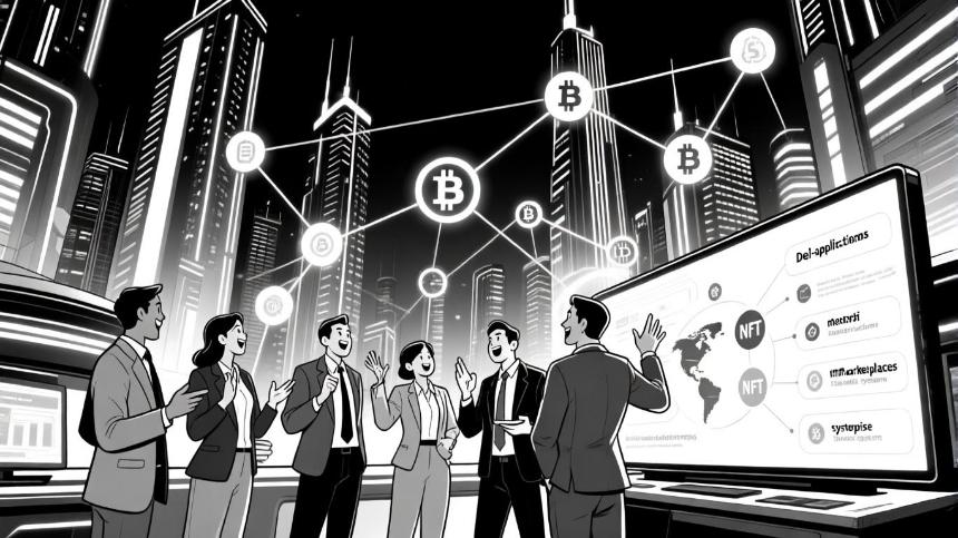 2025年有望实现20倍收益的高潜力加密货币：可扩展性与实际应用驱动增长