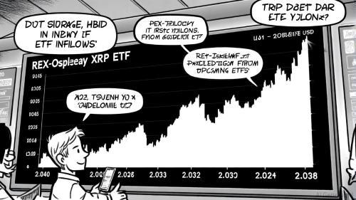 XRP ETF获批引爆机构潮：监管清晰化与技术升级重塑市场格局