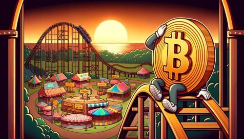 比特币突破124000美元关键阻力，短期目标瞄准128000美元