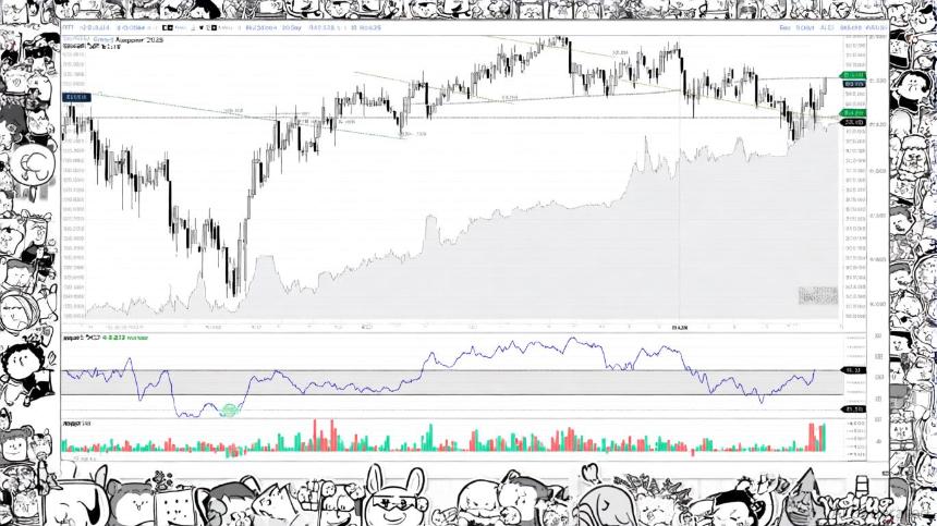 XRP 的十字路口：2025 年末技术面与基本面看涨潜力深度解析