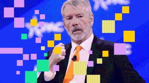 比特币波动带动MSTR季报亮眼，欧洲监管升级同步推进