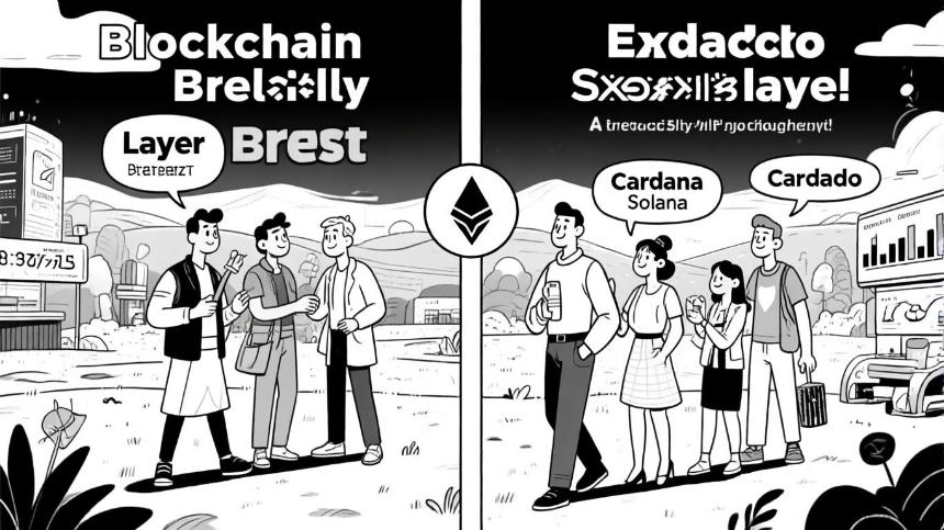 Layer Brett：以太坊 Layer 2 颠覆者，2025 年第四季度超越 Cardano 和 Solana