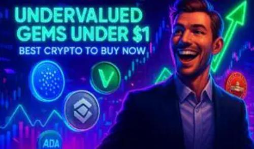 ADA、KAS、XRP成2025年隐藏瑰宝：三大山寨币迎关键催化