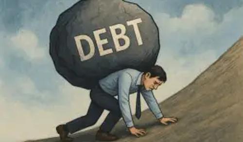 美国债务逼近38万亿，比特币与黄金成避险新宠