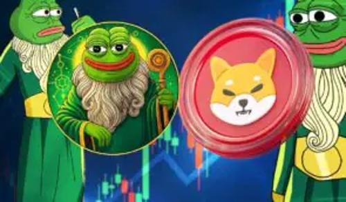 SHIB反弹在即？138%上涨空间现，但百倍潜力股更受关注