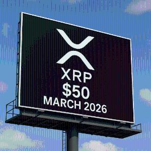 XRP或迎爆发？5个月内冲刺50美元，9大催化剂曝光