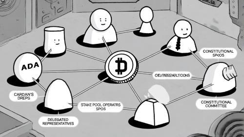 卡尔达诺2025治理革新：机构信任与去中心化转型的里程碑