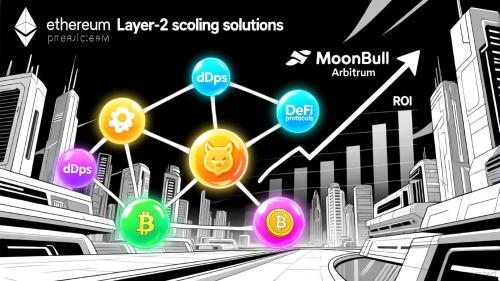 MoonBull预售火爆，Layer2动态推动比特币波动与市场趋势
