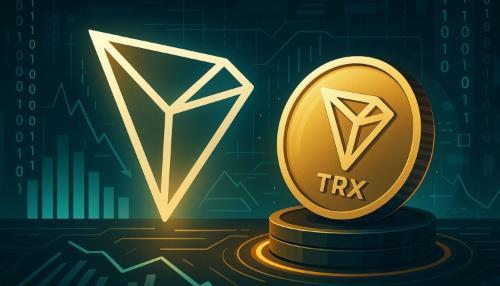 TRX交易量降温预示新突破？比特币引领山寨币热潮