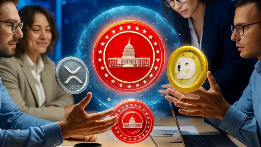 玛格币金融分析师预测投资回报率可达10,000% — XRP与狗狗币交易者抢先布局