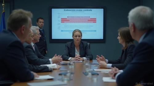 欧盟拟制裁卢布稳定币A7A5：去中心化特性成监管难题