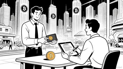 Opendoor官宣接受比特币支付 房地产行业迎数字变革