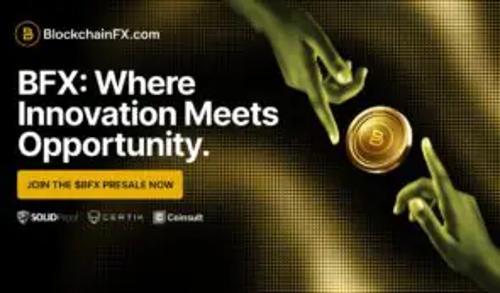 Maxi Doge vs BlockchainFX：2025年最具潜力的加密货币预售对决