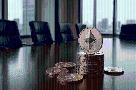 以太坊机构持仓破10%！ETF与企业储备双驱动市场新叙事