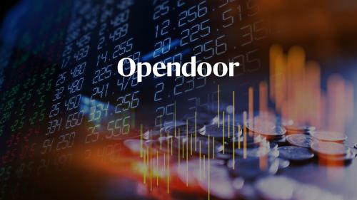 Opendoor股价飙升超15% 模因股热潮再起