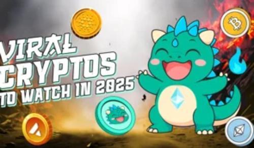 BullZilla预售引爆2025高回报代币热潮