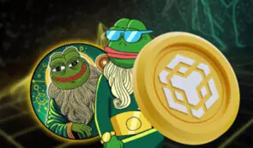 Pepeto预售破693万美元，质押功能与跨链桥同步上线