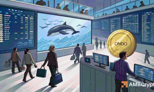 ONDO鲸鱼增持引关注：技术支撑与TVL创新高能否扭转低迷走势？