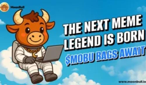 MoonBull预售飙升至0.00005168美元，11800%回报率引燃市场