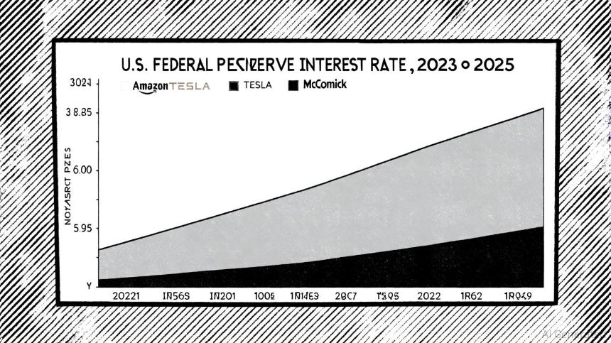 美联储2025年降息对非必需消费品与科技股的深远影响