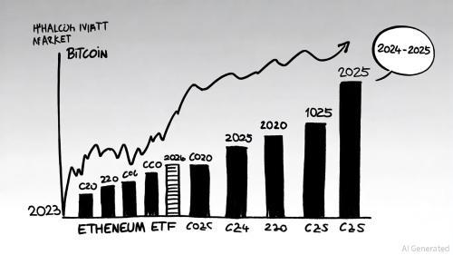 比特币以太坊ETF引领主流金融变革，以太坊表现超越比特币