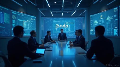 Ondo Finance收购Oasis Pro进军合规代币化证券市场