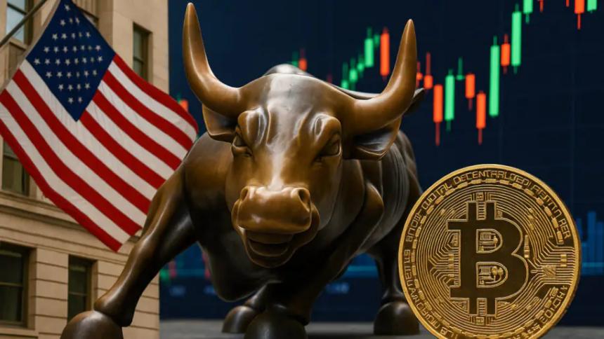 比特币突破126,000美元，创下历史新高