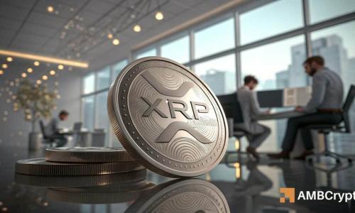 XRP 2025 路线图：历史模式再现？隐私升级引爆市场期待