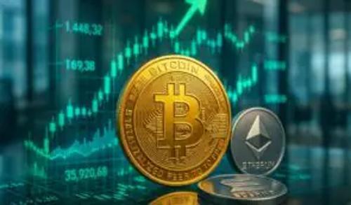 比特币站稳12.5万美元，以太坊与Solana上涨潜力受关注