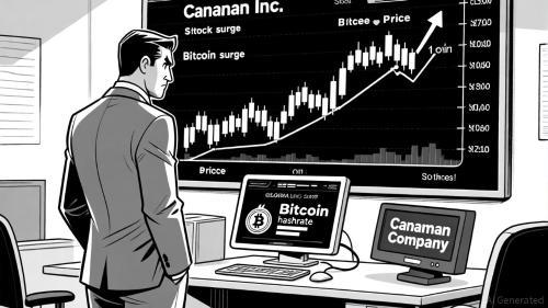 比特币矿业股暴涨25%：机构需求与绿色转型成核心驱动力