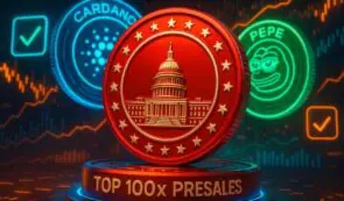 MAGACOIN FINANCE引领2025预售热潮，分析师预测100倍回报