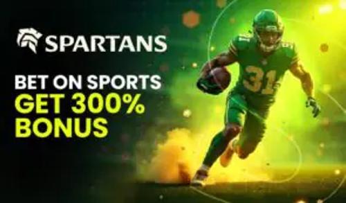 Spartans被评为最佳加密货币赌场，6000+游戏即时奖励