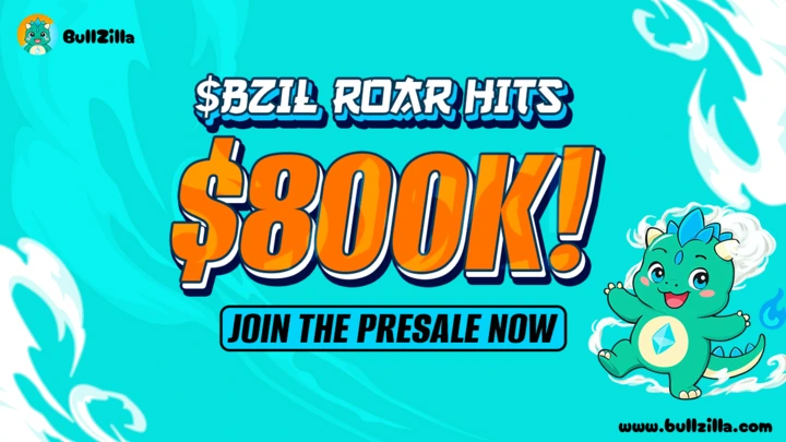 2025年加密货币市场前瞻：BullZilla领衔五大潜力项目